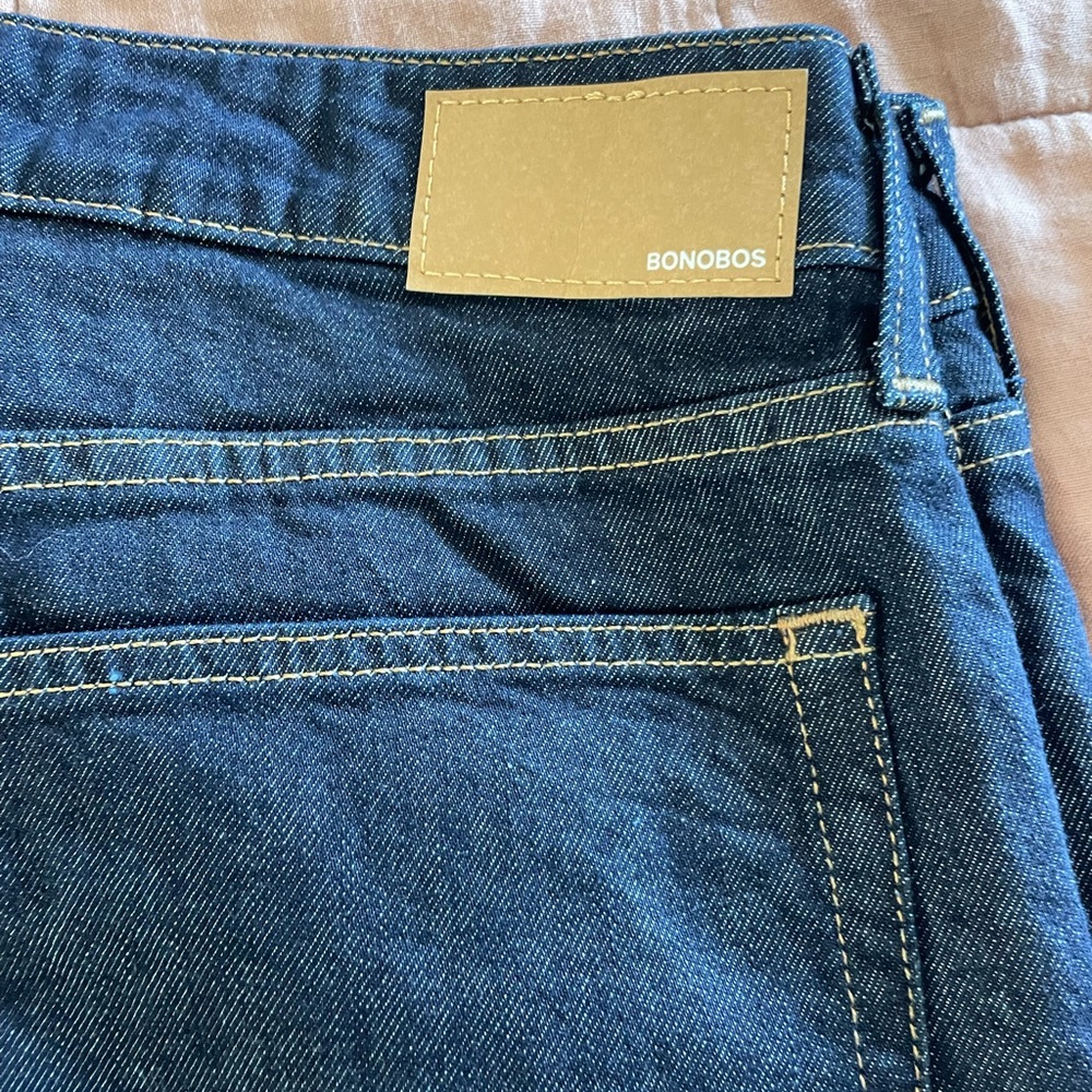 Bonobos Jeans - dark blue